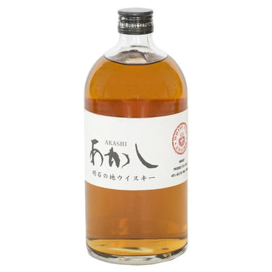 Akashi White Oak Japanese Blended Whisky