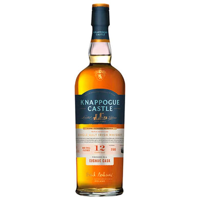 Knappogue Castle 12 Years Old Cognac Finish 750 ml