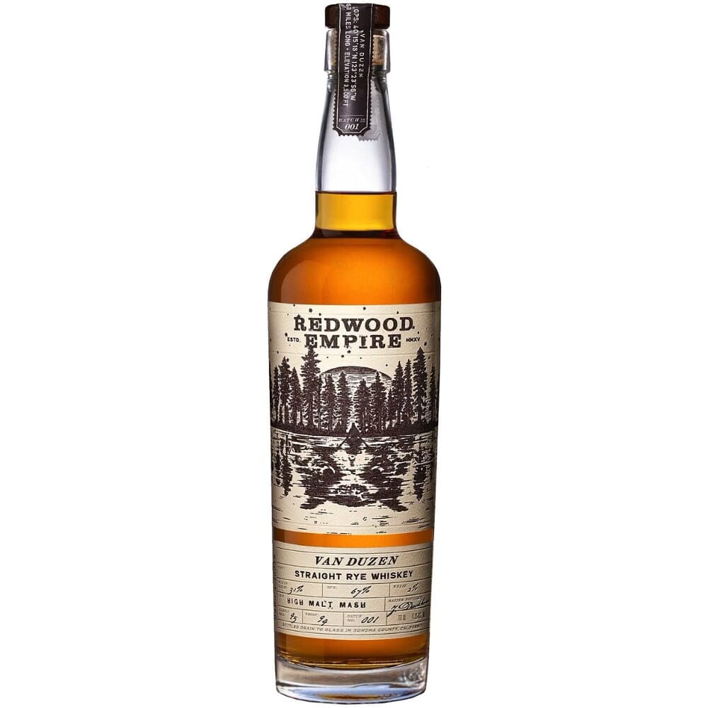 Redwood Empire Van Duzen
