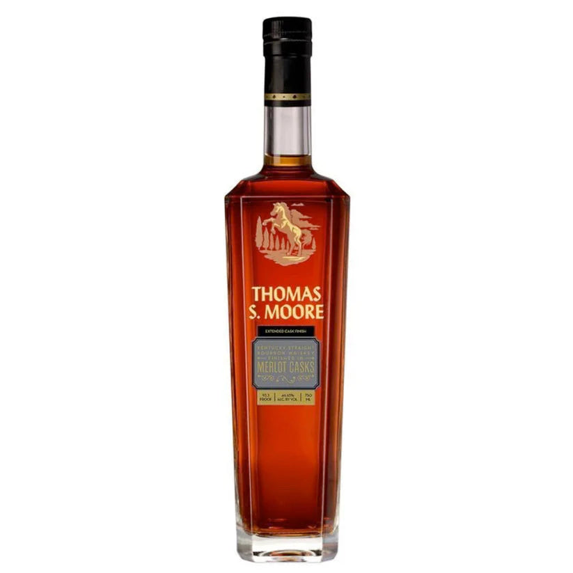 Thomas S. Moore Merlot Cask Bourbon