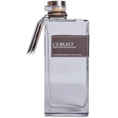 CORZO tequila BLANCO