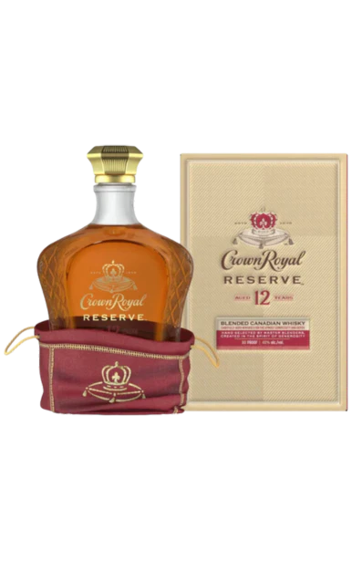 Crown Royal Reserve Blended 12 Year