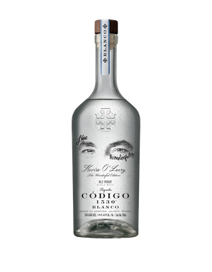 Código 1530 Tequila Blanco  x Kevin O’leary Mr. Wonderful Señor Maravilloso