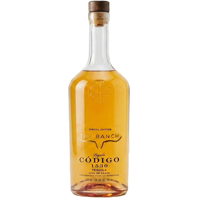 Código 1530 Tequila Rosa Reposado