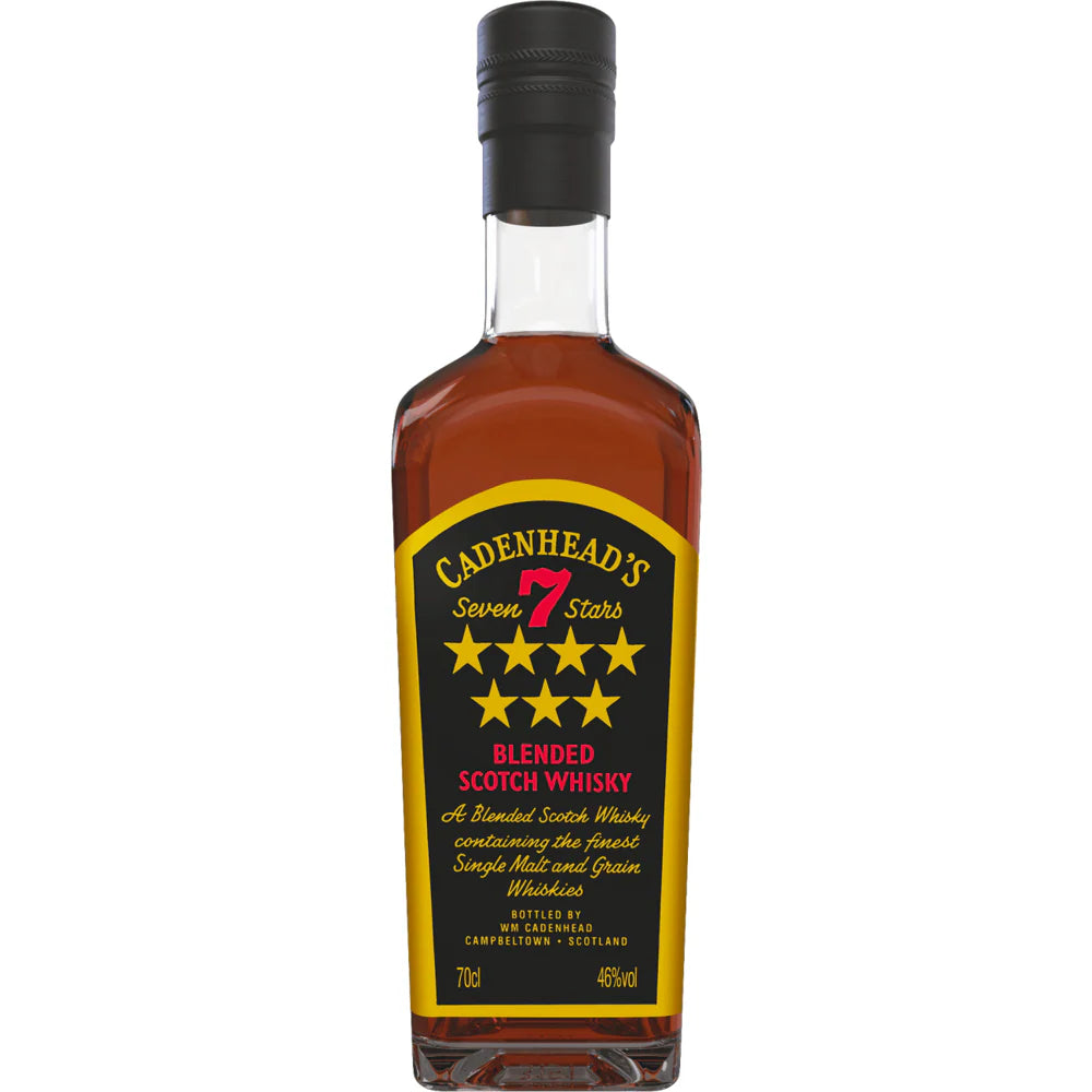 Cadenhead's7 Stars Blended Scotch Whisky