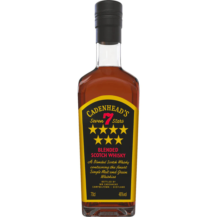 Cadenhead's7 Stars Blended Scotch Whisky