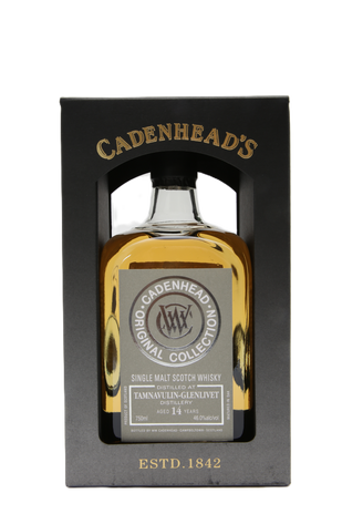 Cadenhead's Tamnavulin-Glenlivet 14 Year