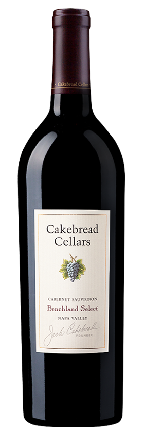 Cakebread Cellars 2021 Benchland Select Cabernet Sauvignon Napa Valley