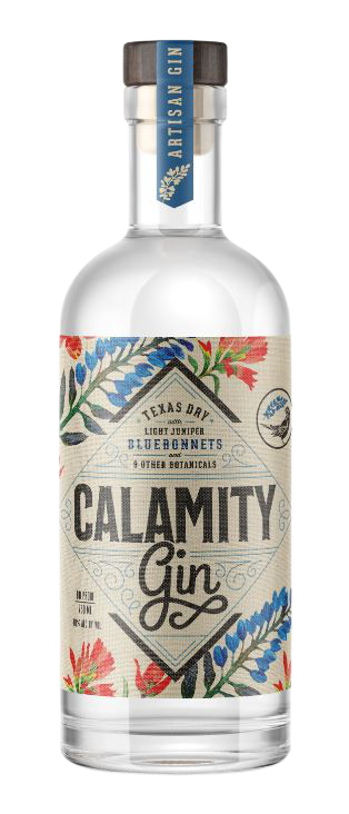 Calamity Dry Gin