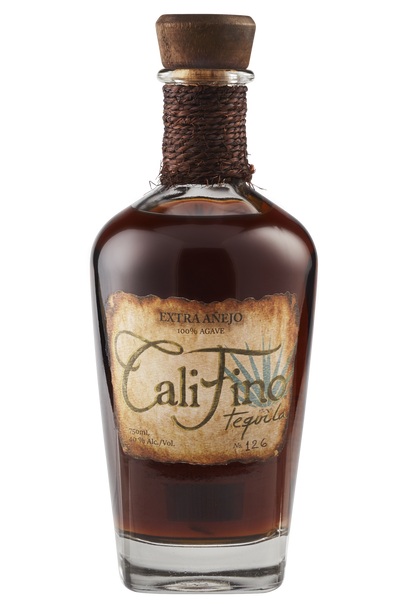 CaliFino Tequila 8 Year Extra Añejo Sherry Cask Limited Edition