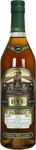 Calumet Farm 5 Year Rye