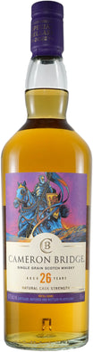 Cameronbridge 26 Year