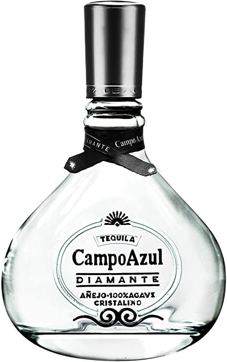 Campo Azul Diamante