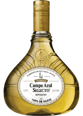 Campo Azul Tequila Reposado