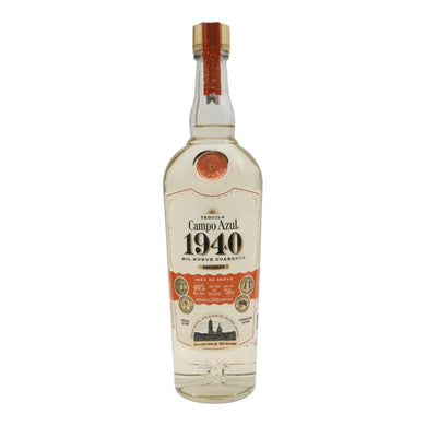 Campo Azul 1940 Tequila Reposado