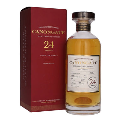 Canongate 24 Year Single Cask