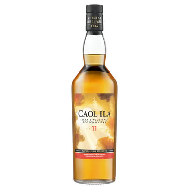 Caol Ila Ambrosial Feast 11 Year Old Special Release 2024