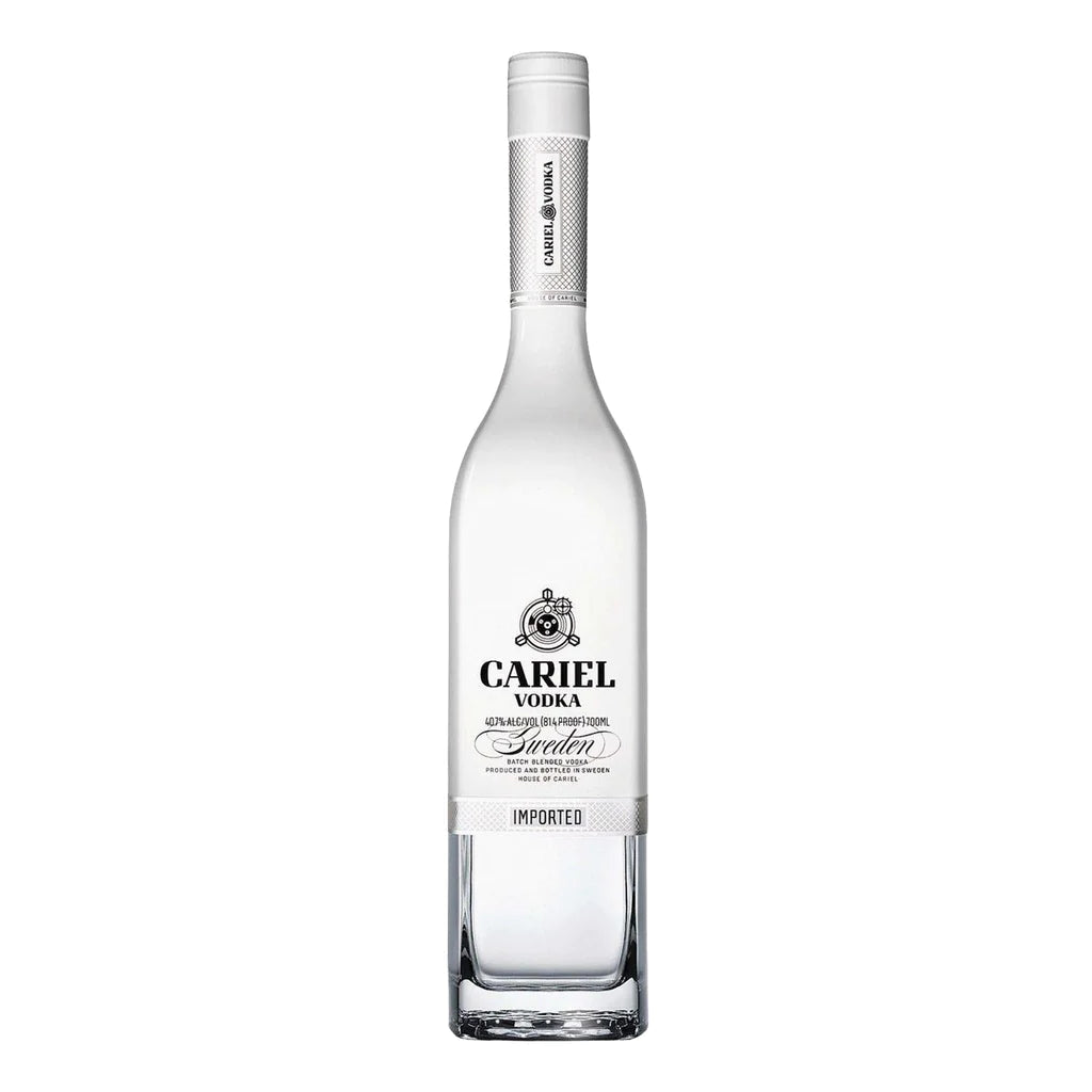 Cariel Batch Blended Vodka