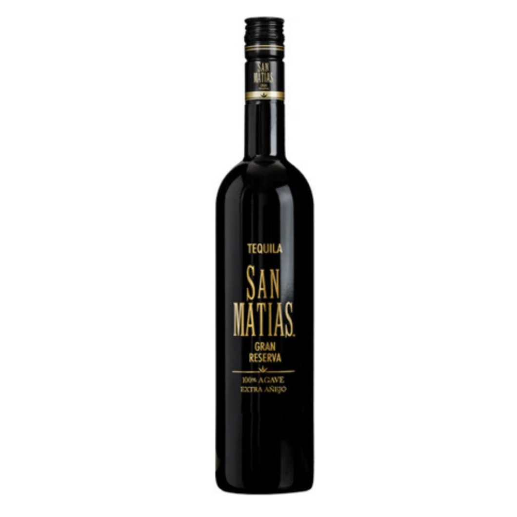 Casa San Matias Gran Reserva Extra Anejo Tequila