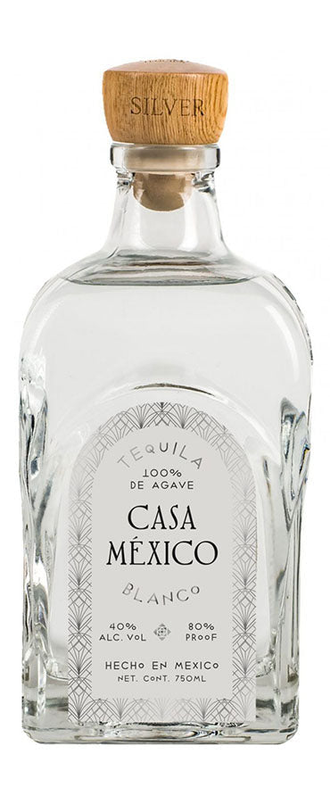 Casa Mexico Silver