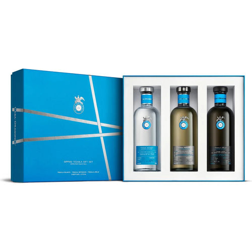 Casa Dragones Sipping Tequila Gift Set