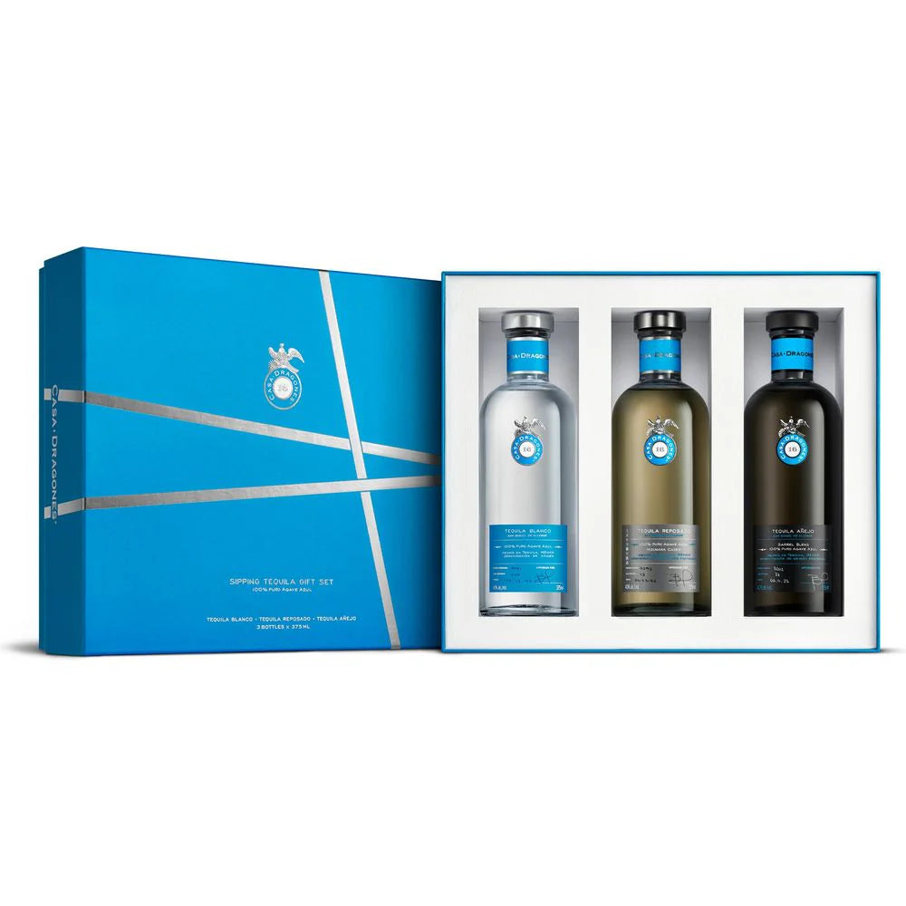 Casa Dragones Sipping Tequila Gift Set