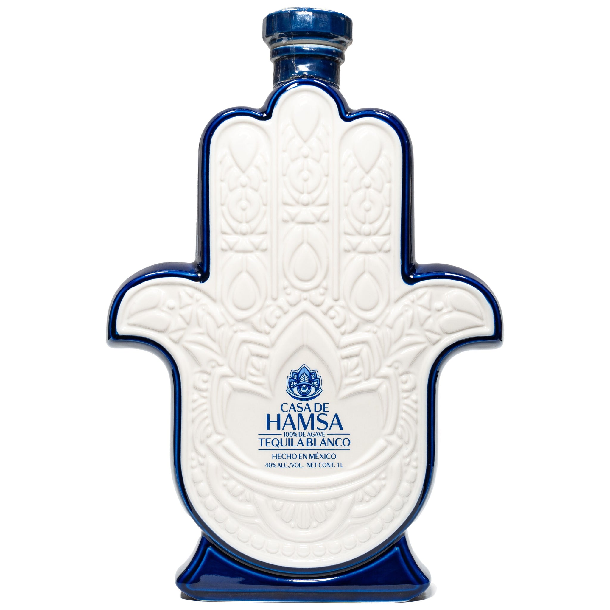 Casa de Hamsa Blanco Tequila