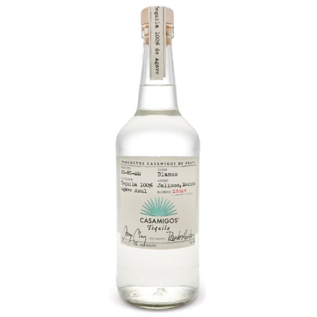 Casamigos Blanco Tequila