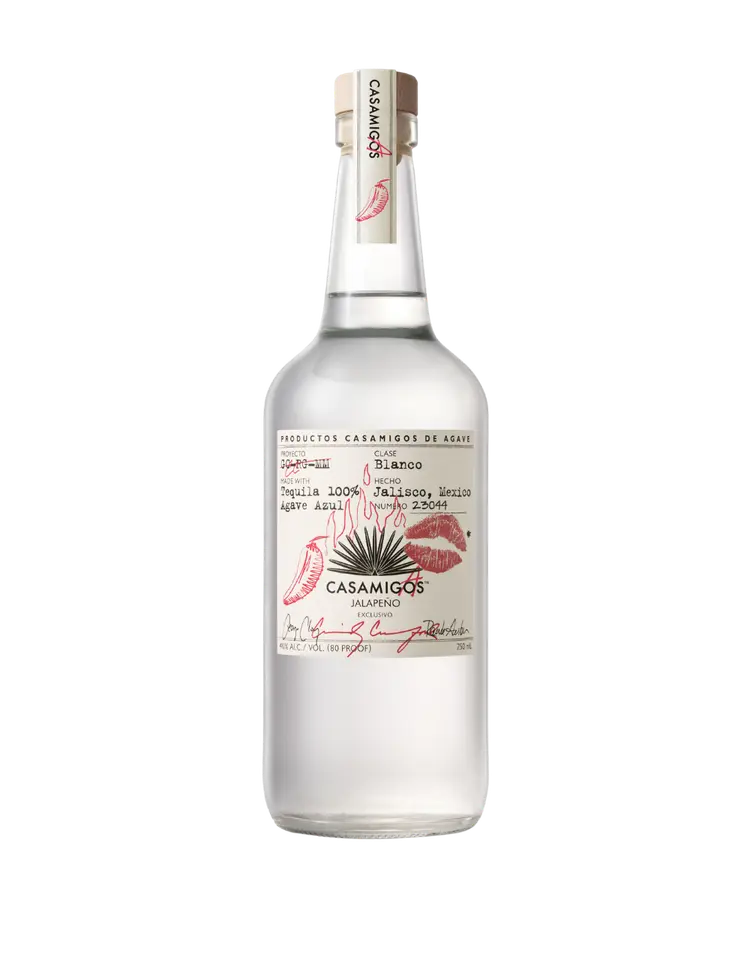 Casamigos Tequila Blanco Jalapeno