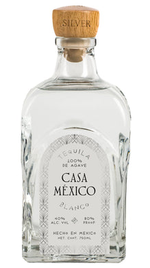 Case Mexico Silver