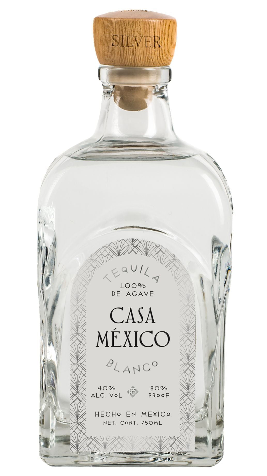 Case Mexico Silver