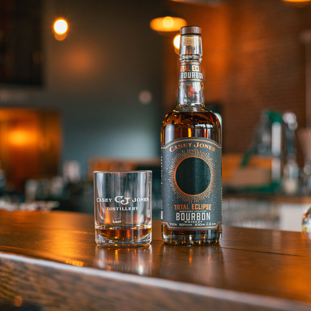 Casey Jones Total Eclipse Kentucky Straight Bourbon Taster's Club Batch Recipe