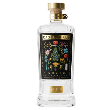 Castle & Key Harvest Seasonal Gin