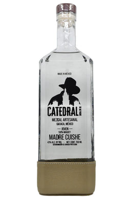 Catedral Mezcal Madre Cuishe