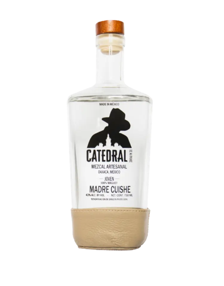 Catedral Mezcal Madre Cuishe