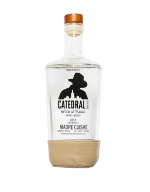 Catedral Mezcal Madre Cuishe