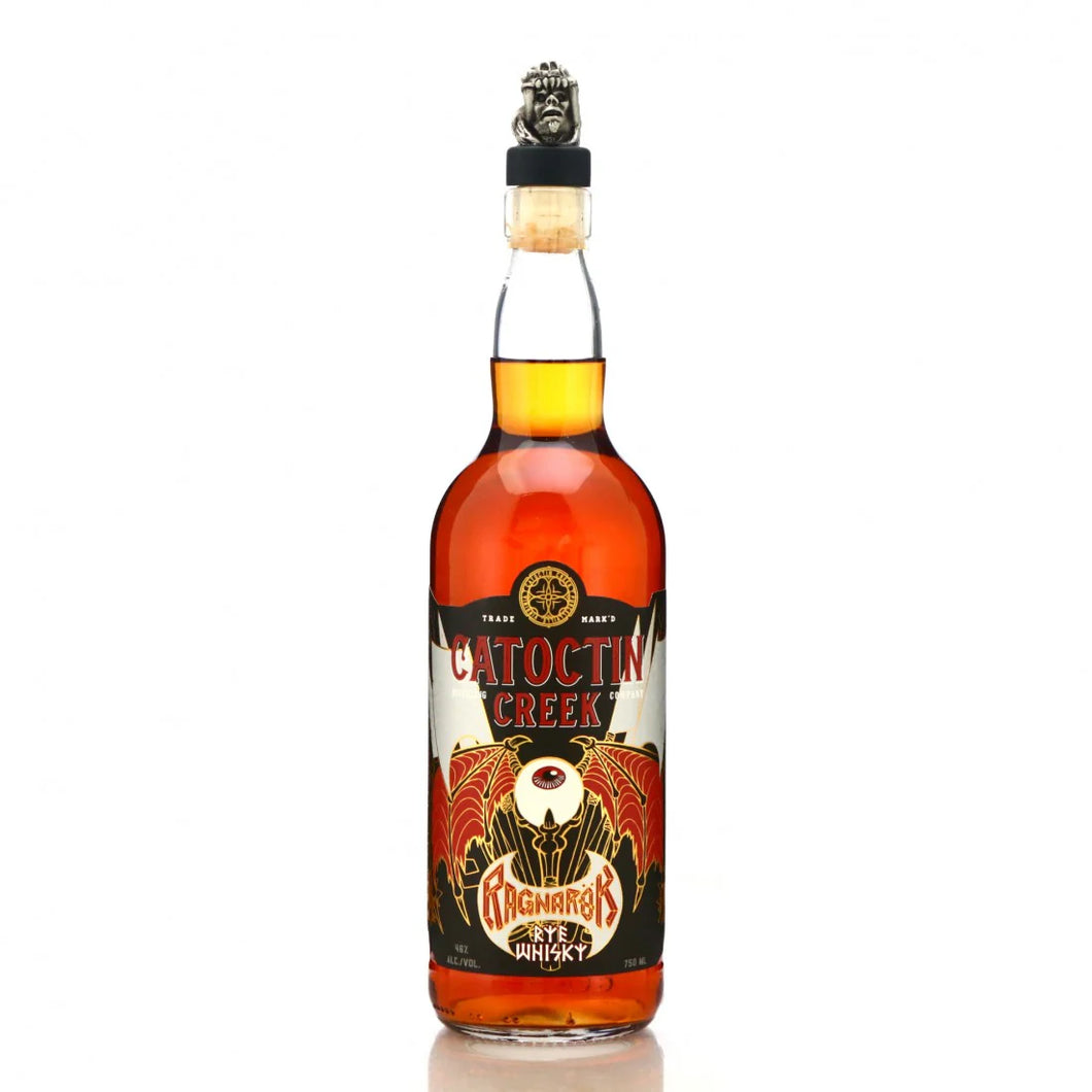 Catoctin Creek Ragnarok Rye Whisky #3 GWAR