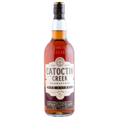 Catoctin Creek Roundstone Rye Cask Proof