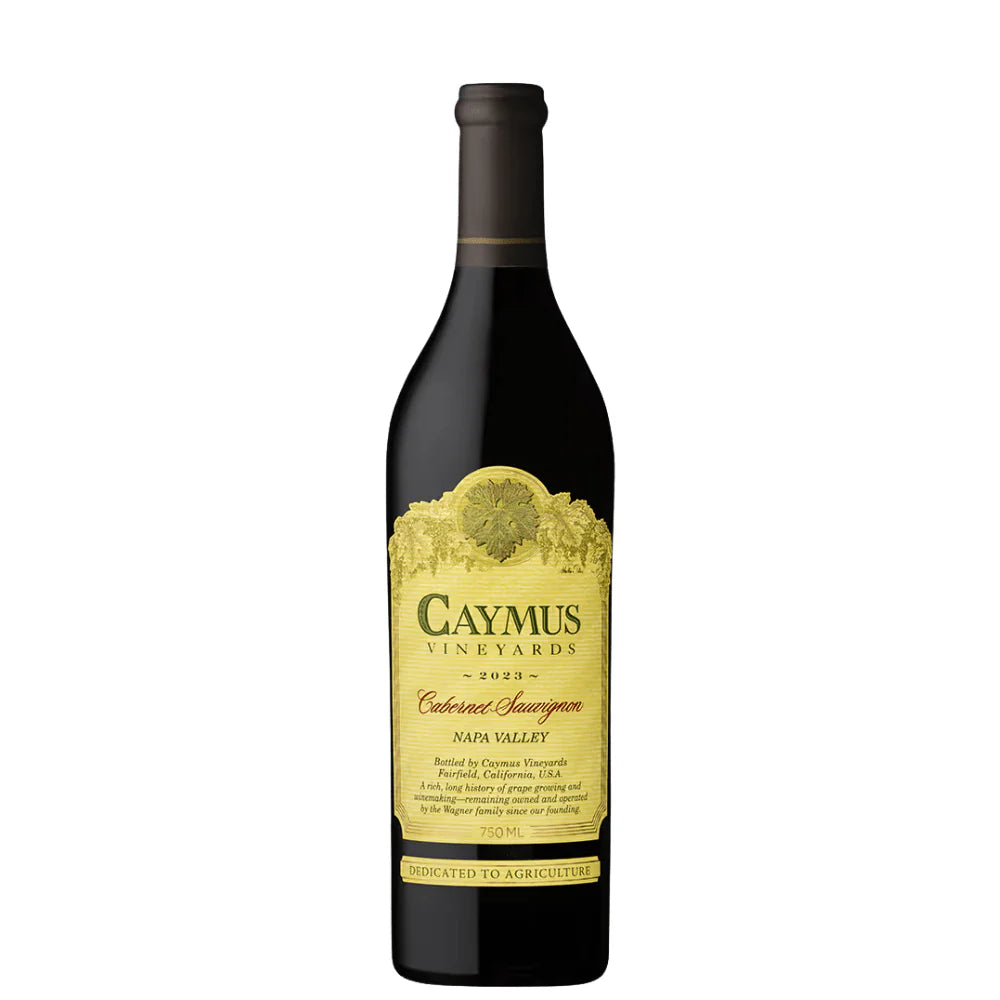Caymus Vineyards Napa Valley Cabernet Sauvignon 2023 1L