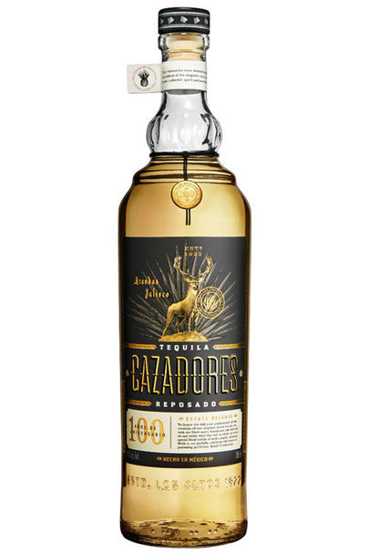 Cazadores Tequila 100th Anniversary Reposado