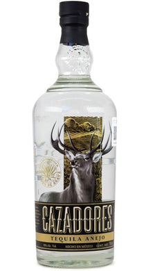 Cazadores Tequila Anejo Cristalino