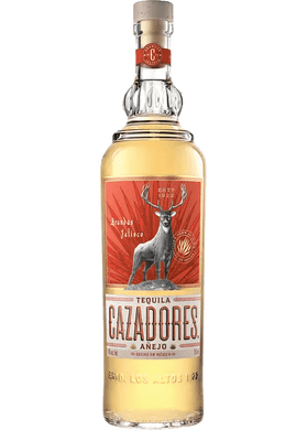 Cazadores Tequila Anejo