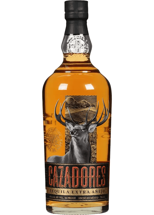 Cazadores Tequila Extra Añejo