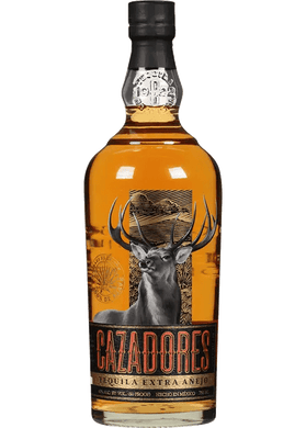 Cazadores Tequila Extra Anejo