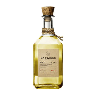 Cazcanes Tequila No.7 Joven