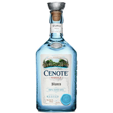 Cenote Tequila Blanco