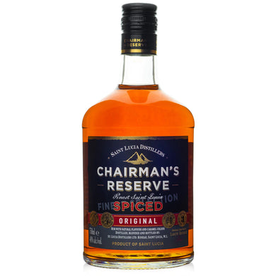 Chairman's Reserve Rum Spiced Original