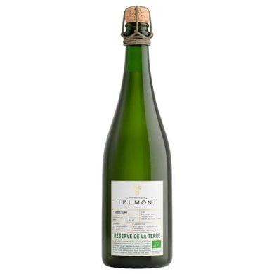 Champagne Telmont Réserve de la Terre