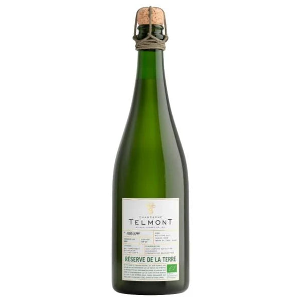 Champagne Telmont Réserve de la Terre
