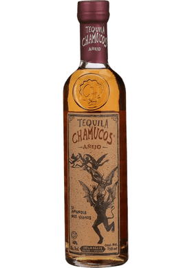 Chamucos Tequila Anejo